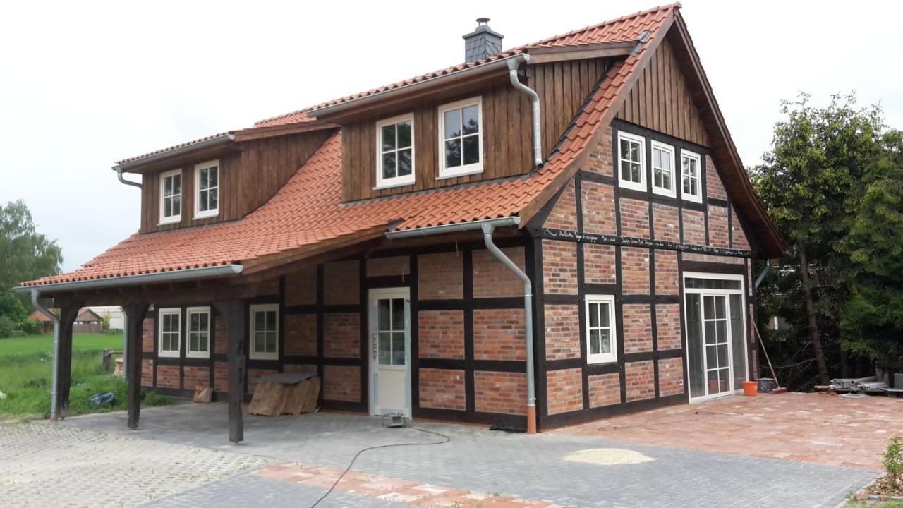 Ferienhof Wikner Bruchhausen-Vilsen Exteriér fotografie