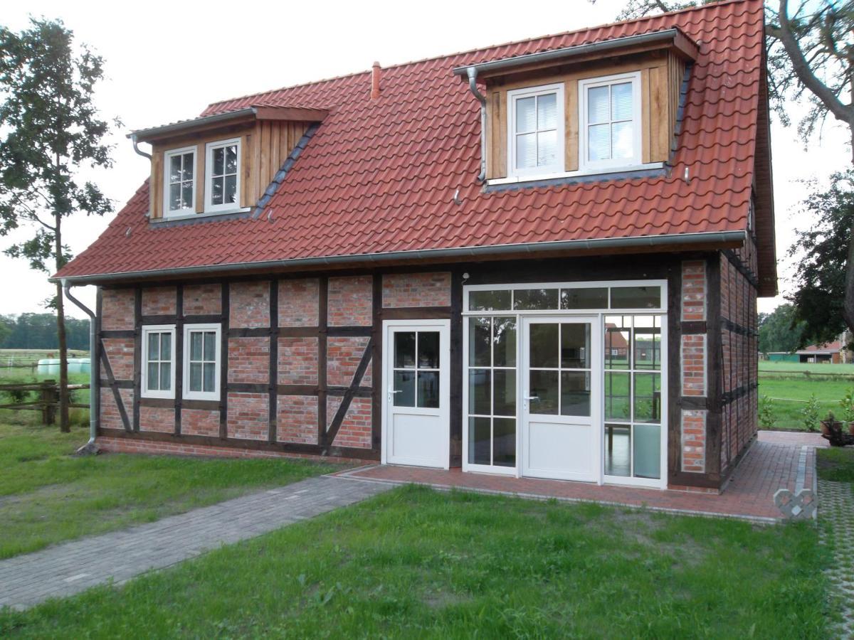 Ferienhof Wikner Bruchhausen-Vilsen Exteriér fotografie