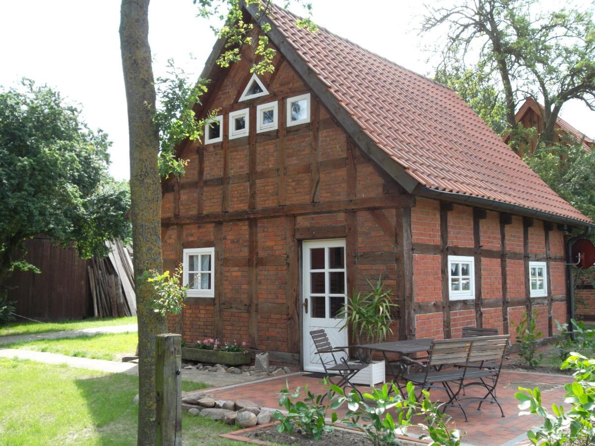 Ferienhof Wikner Bruchhausen-Vilsen Exteriér fotografie