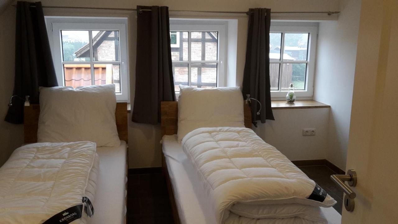 Ferienhof Wikner Bruchhausen-Vilsen Exteriér fotografie