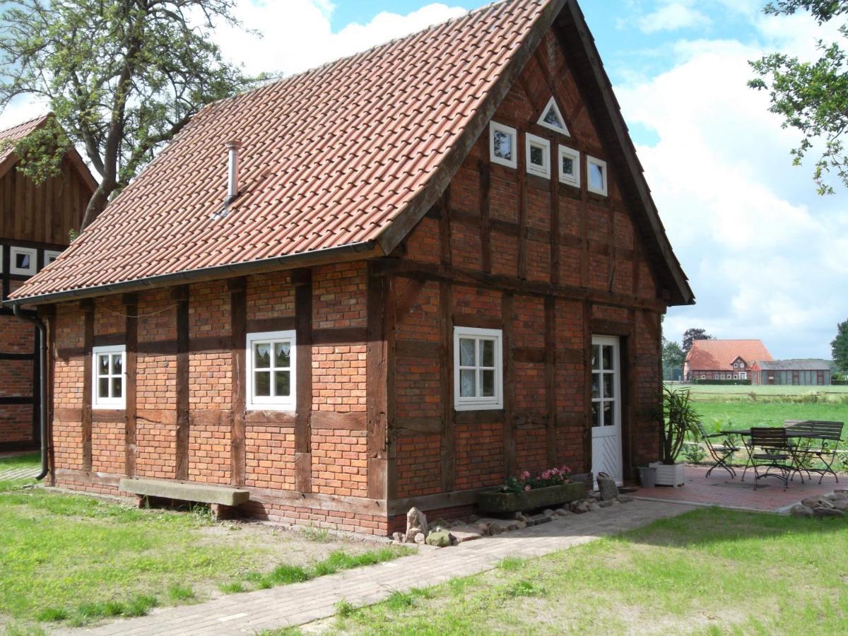 Ferienhof Wikner Bruchhausen-Vilsen Exteriér fotografie