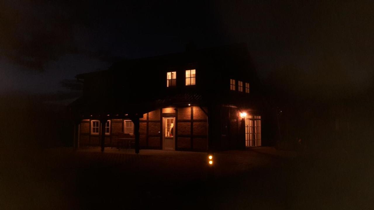 Ferienhof Wikner Bruchhausen-Vilsen Exteriér fotografie