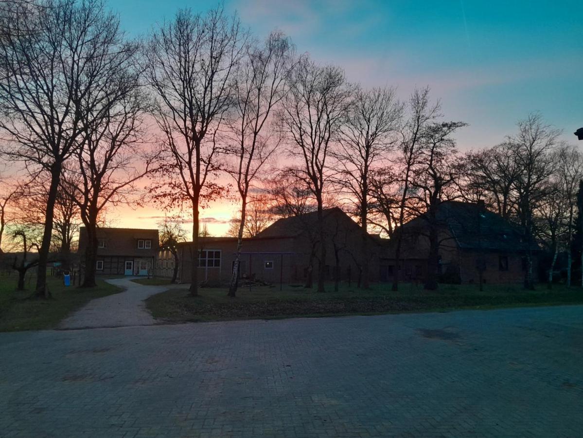 Ferienhof Wikner Bruchhausen-Vilsen Exteriér fotografie