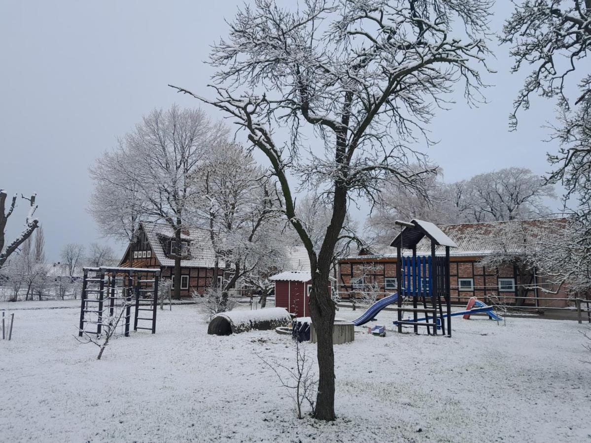 Ferienhof Wikner Bruchhausen-Vilsen Exteriér fotografie
